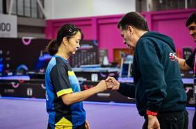 ¿Por qué se vino de China? La razón que marca la llegada de Tania Zeng a Chile