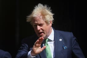 Boris Johnson dialoga con Erdogan para evitar veto de ingreso a OTAN de Finlandia y Suecia