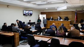 Inicia juicio oral contra los nueve acusados por el megaincendio de Valparaíso y Quilpué de 2024