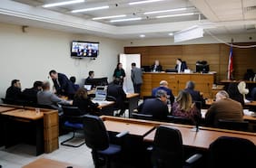 Inicia juicio oral contra los nueve imputados por el megaincendio de Valparaíso y Quilpué de 2024