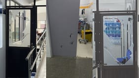 Sujetos armados irrumpieron en Servicio de Urgencia Rural de Ventanas