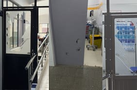 Sujetos armados irrumpieron en Servicio de Urgencia Rural de Ventanas