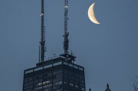 Aprende a observar la Luna con la astrónoma más estelar del Planetario