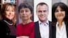 Partió el juego de tronos en Pío Nono: los cuatro candidatos que competirán por el decanato de Derecho en la U. de Chile