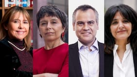 Partió el juego de tronos en Pío Nono: los cuatro candidatos que competirán por el decanato de Derecho en la U. de Chile