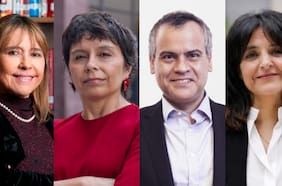 Partió el juego de tronos en Pío Nono: los cuatro candidatos que competirán por el decanato de Derecho en la U. de Chile