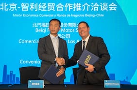 Foton y Andes Motor sellan acuerdo para realizar su primer programa de capacitación en electromovilidad