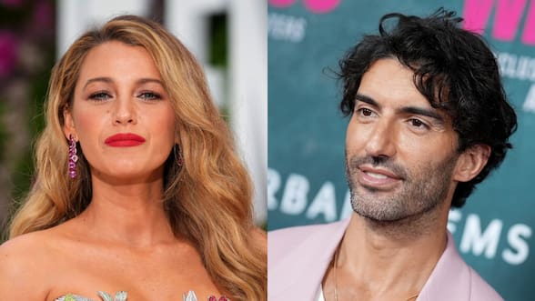 Rompieron el círculo: cuál fue el acuerdo al que llegaron Blake Lively y Justin Baldoni tras su disputa legal