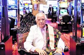 Carlos Cardoen por compra de casino de Colchagua a Enjoy: “Debemos operar en tiempos difíciles para nuestro país”