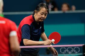 Tania Zeng será la protagonista de un Training Camp de tenis de mesa en el Polideportivo de Ñuñoa