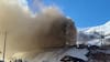 Incendio afecta parte superior del Hotel Alto Nevados y obliga a evacuar a huéspedes en la zona cordillerana de Ñuble