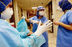 Enfermería: La ciencia y lo clínico son clave en esta pandemia