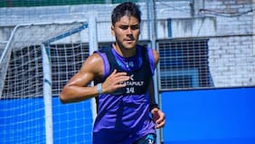 Tras la lesión de Maravilla Martínez: Damián Pizarro recibe el alta y podría tener su debut con Racing