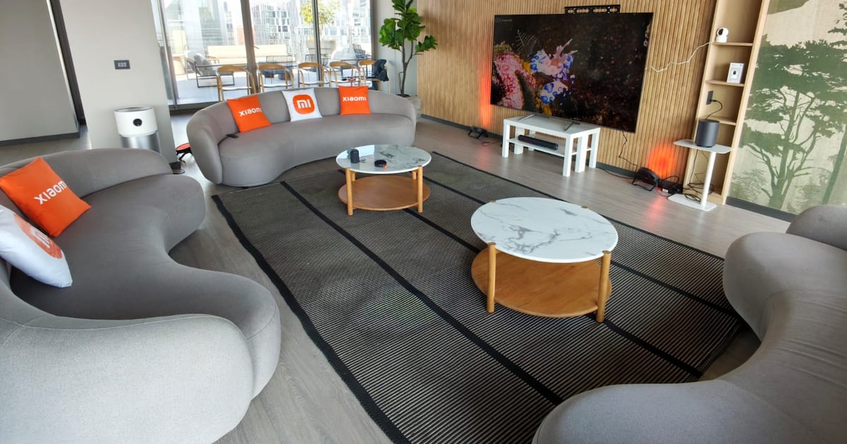 Xiaomi redefine el hogar inteligente con enfoque en la simplicidad