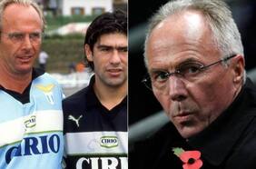 “¡No se hace así!”; el día en que Marcelo Salas encaró a Eriksson en un partido de Champions League