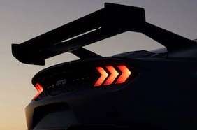 Ford anuncia que presentará un nuevo deportivo de calle en enero