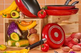 Nueva línea sartenes “Latina de Ilko”