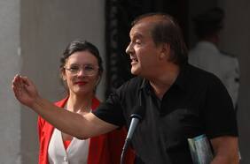 “Al Presidente no se le dice que no”: Francisco Vidal habla de su arribo a TVN, responde a críticas y entrega sus primeros lineamientos