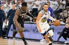 Curry vs. LeBron: Golden State derrota a Kings en Sacramento y enfrentará a Lakers en la semifinal del Oeste