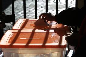 TS del Partido Radical tras denuncia de Robles sobre irregularidades en comicios: “Resultados están en los plazos” y “hasta ahora no ha llegado reclamación”