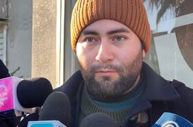 “No sé cómo colaborar, si la carpeta es secreta”: Sebastián Polanco, expareja de Camila Polizzi, comparece en fiscalía