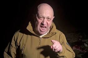 Presidente de Bielorrusia asegura que Prigozhin, líder de Wagner, está de vuelta en Rusia