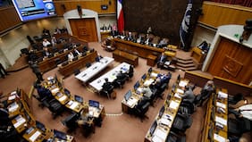 Senado aprueba en general proyecto que permite juicio oral sin la presencia del acusado