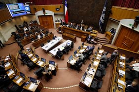 Senado aprueba en general proyecto que permite juicio oral sin la presencia del acusado