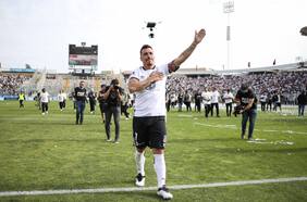 Colo Colo vs. River Plate: a qué hora y dónde ver el duelo de leyendas por TV y streaming