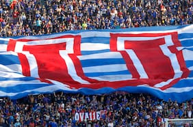 La amenaza de la barra de la U en la previa al duelo frente a Audax Italiano