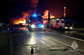 Al menos 25 muertos, entre ellos tres niños, por explosión en región rusa de Daguestán