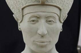Reconstruyen el rostro del faraón Tutankamón a 3.300 años de su muerte