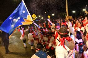 Carnaval de Invierno 2024: Senapred declara alerta temprana preventiva en Punta Arenas en la previa de la celebración