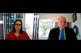 Mirando a La Moneda: José Miguel Insulza