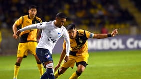 “El viaje pirata”: el obsequio que prepara Coquimbo Unido a Nacional de Uruguay para el duelo de Copa Libertadores