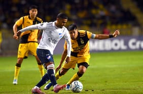 “El viaje pirata”: el obsequio que prepara Coquimbo Unido a Nacional de Uruguay para el duelo de Copa Libertadores