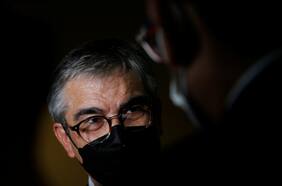 Ministro Marcel destaca ante la Ocde que por primera vez en Chile una reforma tributaria ha sido sometida a consultas