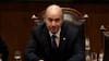 “Puede haber ahí un malentendido”: Ministro Quiroz aclara que aún no hay un nombre para el reemplazo de Juan Pablo Rodríguez