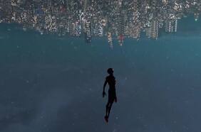 Recrearon la escena del salto de Into the Spider-Verse en Spider-Man: Miles Morales