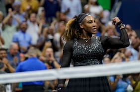 Como en sus mejores tiempos: Serena Williams elimina del US Open a la número 2 del mundo y se niega al retiro