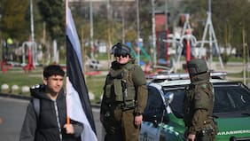 Carabineros reporta 11 detenidos y 551 controles de identidad tras arengazo de Colo-Colo
