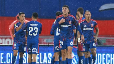 A qué hora y dónde ver a Universidad de Chile vs. Unión La Calera en TV y streaming