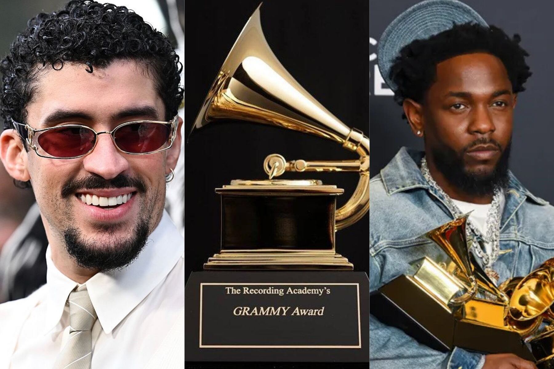 ¡Batalla Épica en los Grammy! ¿Bad Bunny o Kendrick Lamar se Coronan?