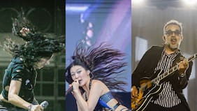 Lollapalooza día 2: el protagonismo de los músicos chilenos, la locura por Katseye y el cierre con Los Bunkers