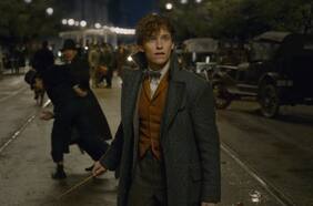 Un caso de coronavirus obligó a pausar las filmaciones de Animales Fantásticos 3