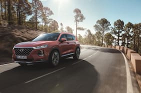 Hyundai Santa Fe llega a la mayoría de edad