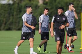 El lamento del “clan Barça” que se toma el Inter Miami: “Soñábamos con retirarnos en Barcelona”