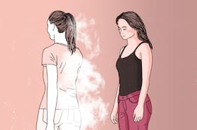 Mi mejor amiga me ghosteó