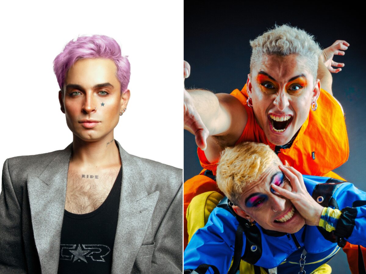 Quienes participarán en las competencias de Viña 2025 - La Tercera