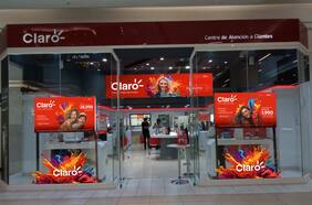 Claro lanza ambiciosa campaña de reposicionamiento de marca en Chile